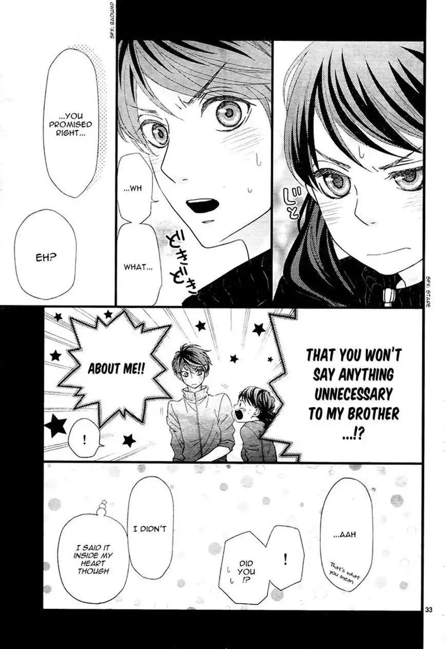 Hatsu Haru Chapter 4 34